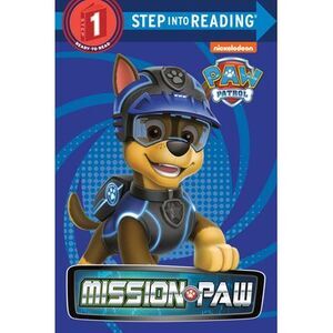 Mission Paw (Paw Patrol) -- Random House